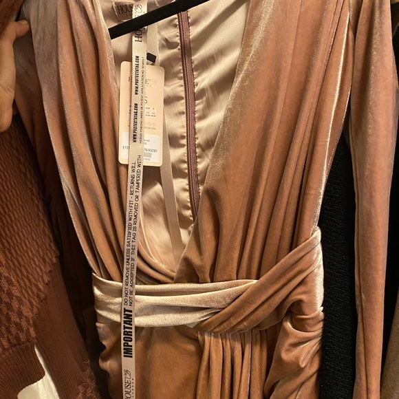 House of CB Dresses House Of Cb Farrah Dress Poshmark